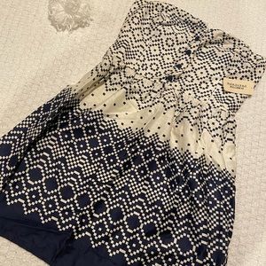 BRAND NEW Strapless Summer Dress